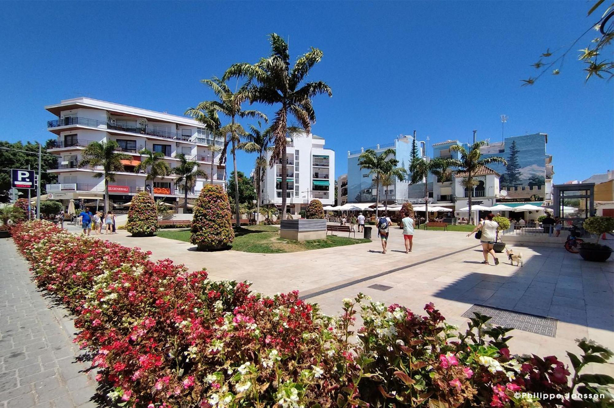 Puertosol 2 Apartment เอสเตโปนา ภายนอก รูปภาพ