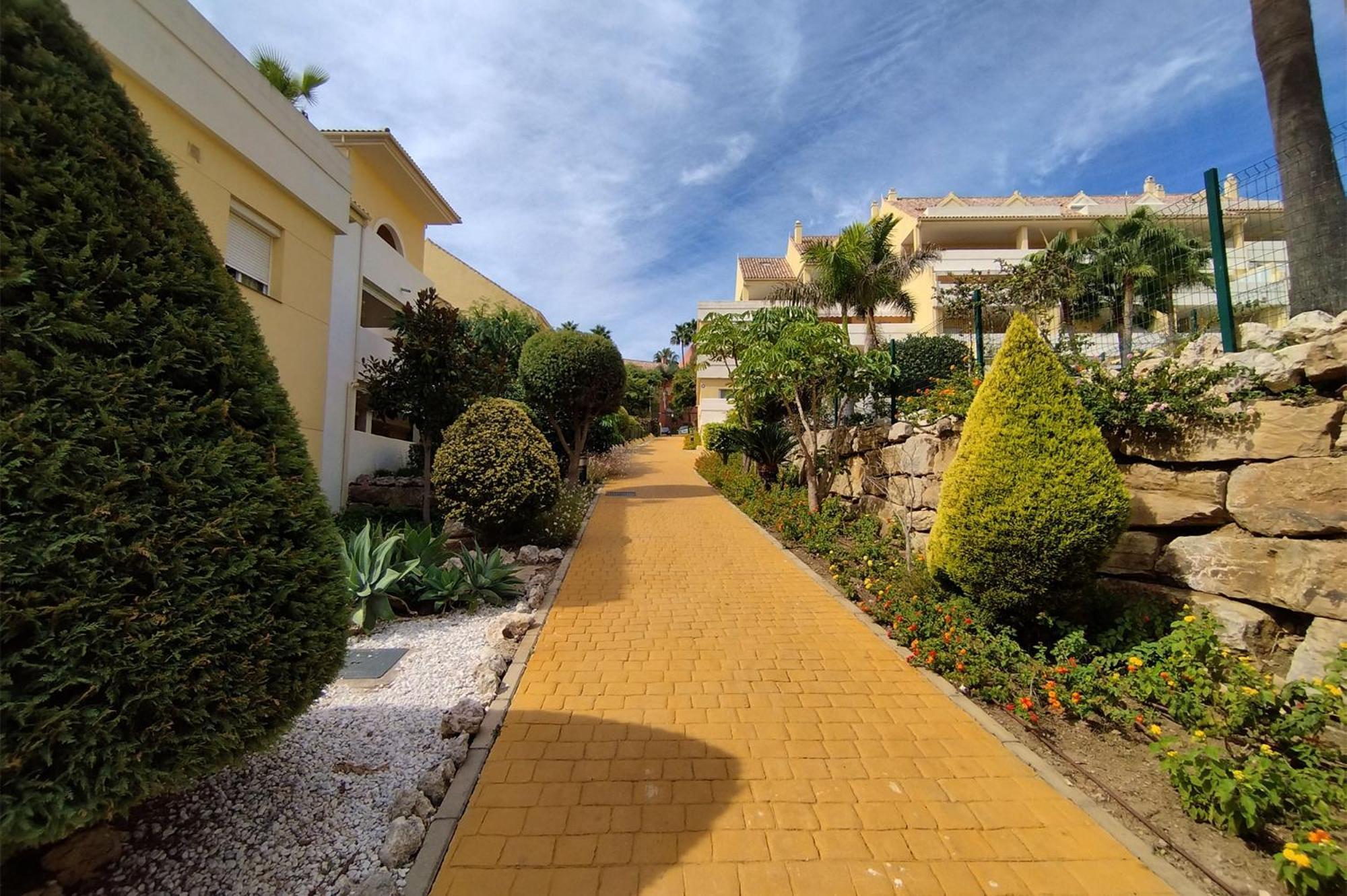 Puertosol 2 Apartment เอสเตโปนา ภายนอก รูปภาพ