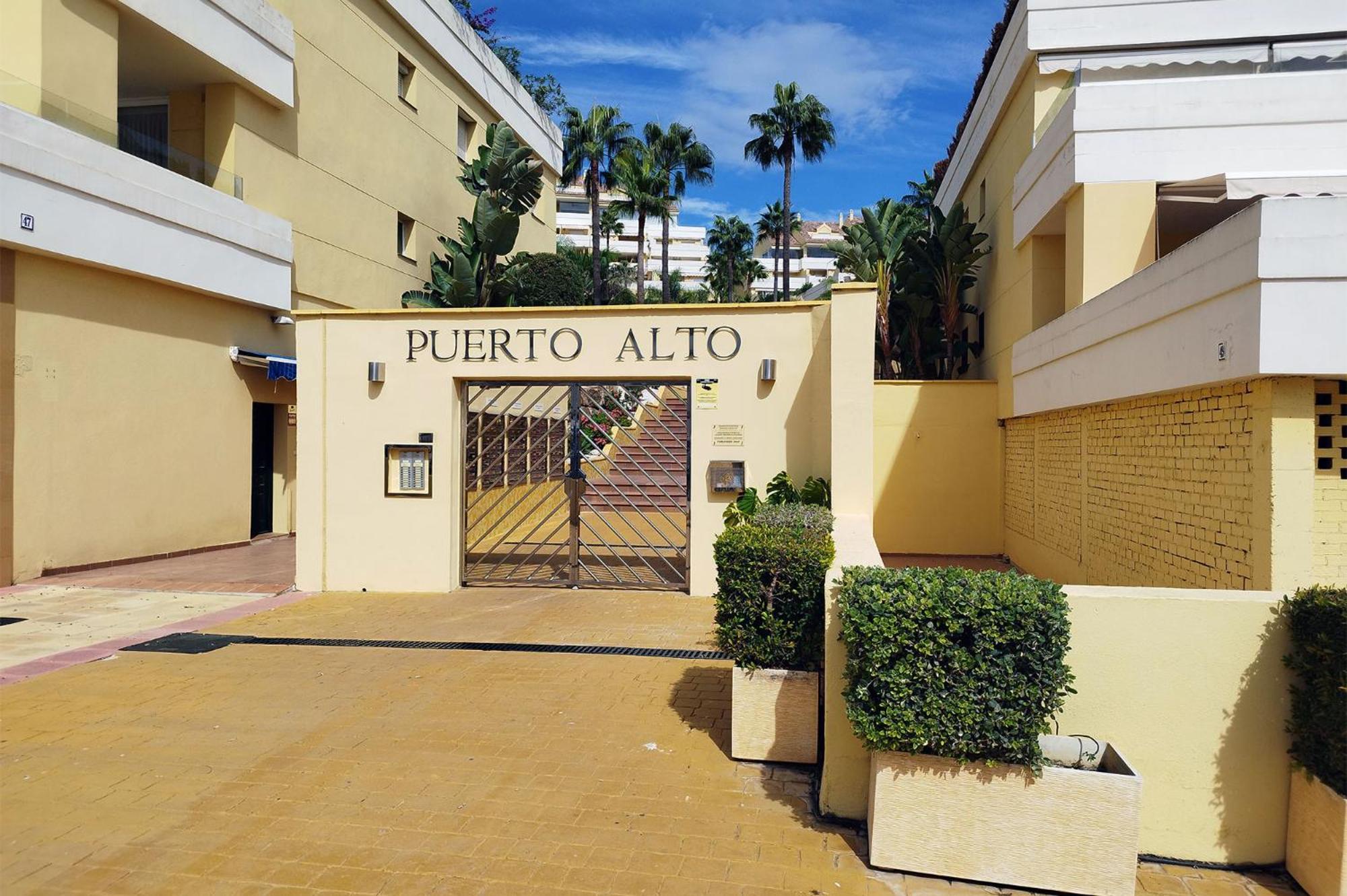 Puertosol 2 Apartment เอสเตโปนา ภายนอก รูปภาพ