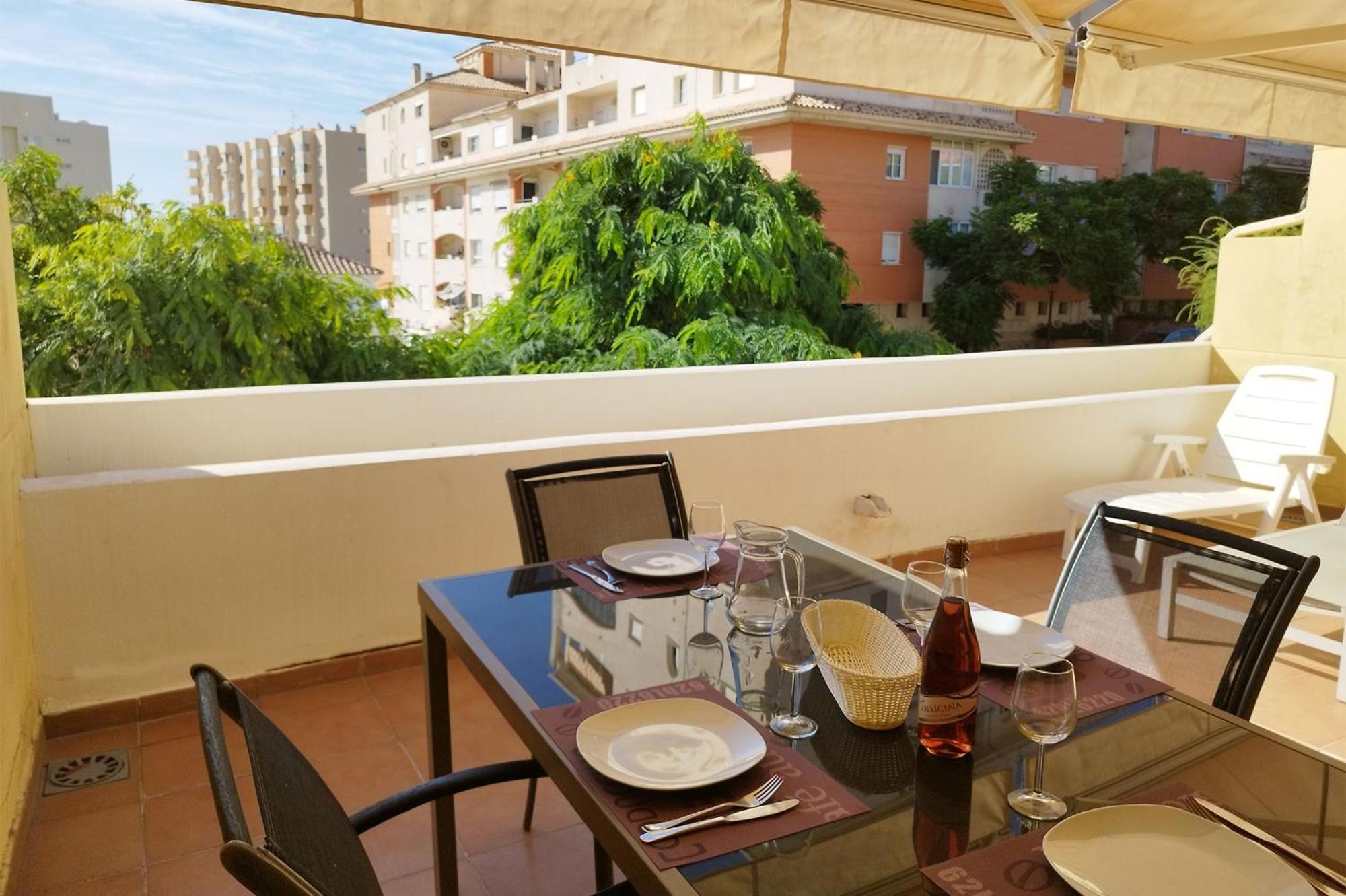Puertosol 2 Apartment เอสเตโปนา ภายนอก รูปภาพ