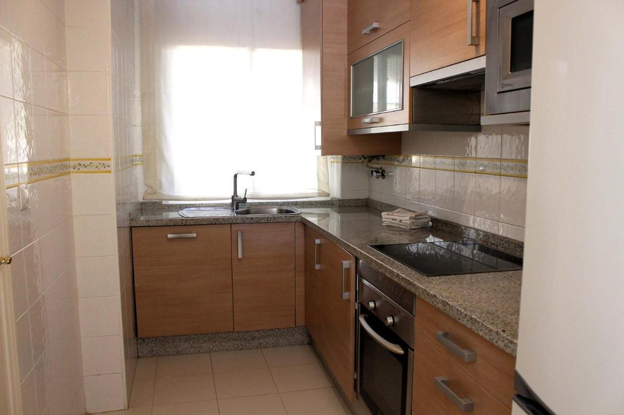 Puertosol 2 Apartment เอสเตโปนา ภายนอก รูปภาพ