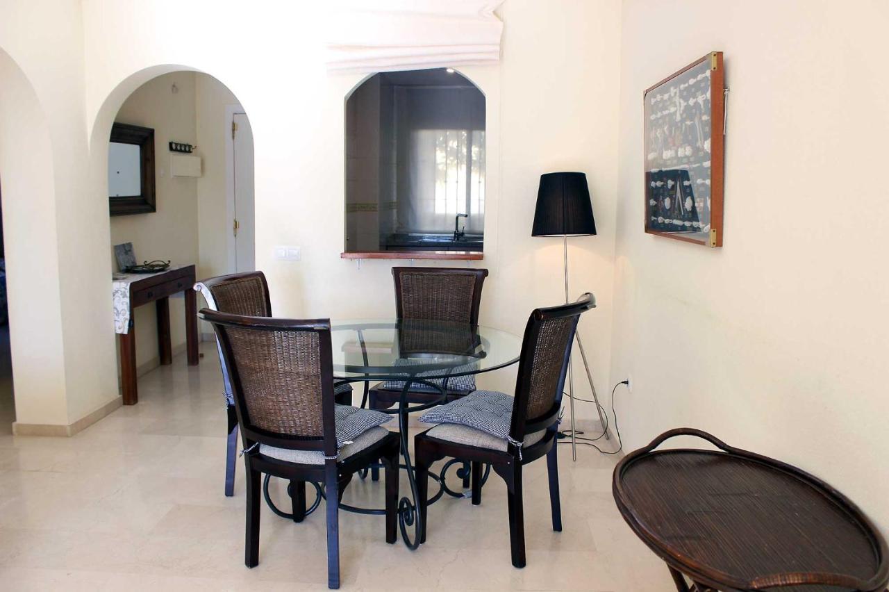 Puertosol 2 Apartment เอสเตโปนา ภายนอก รูปภาพ